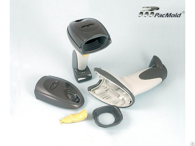 Barcode Reader Plastic Mold