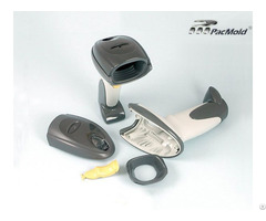 Barcode Reader Plastic Mold