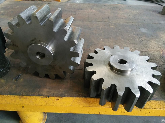 Gear Drives For Industry Machines