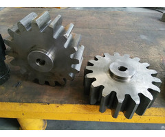 Gear Drives For Industry Machines