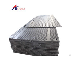 Virgin Mobile No Break High Density Polyethylene Muddy Road Access Temporary Ground Mats