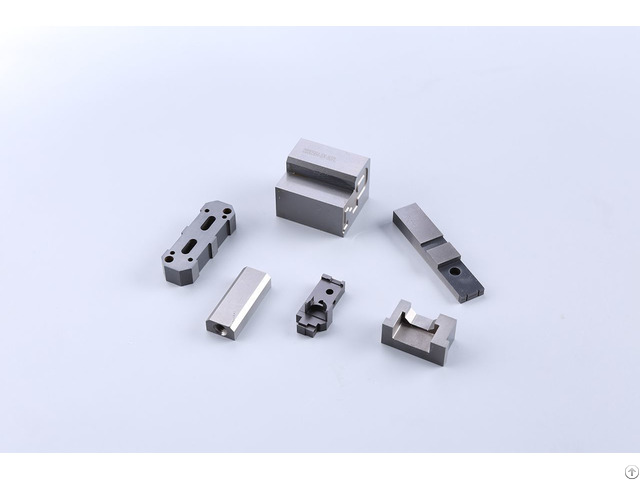 Dongguan Precision Mould Parts With Automatic Lathes Internal And External Grinding