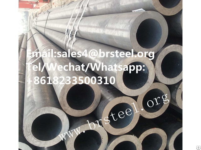 Astm Seamless Carbon Steel Pipe