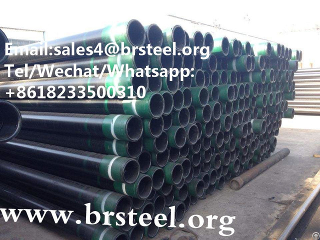 Oil And Gas Casing Tube