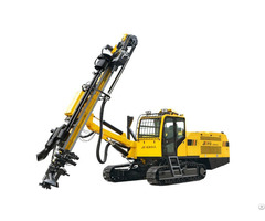 Jk810 All In One Hydraulic Dth Drilling Rig