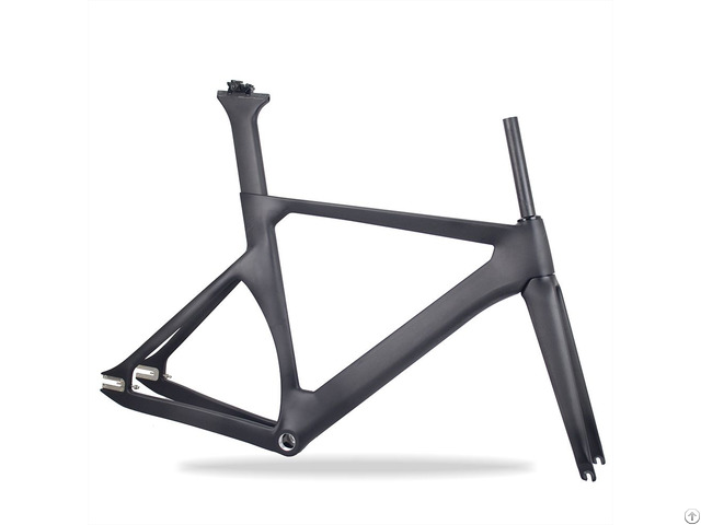 Newest T700 Carbon Track Bicycle Frame