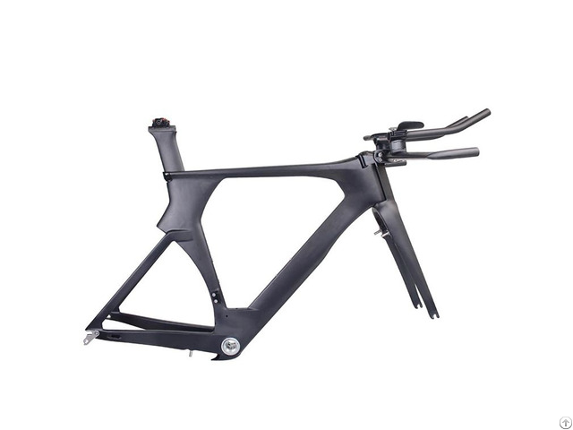 Hottest Sale Full Carbon Time Trial Bike Frame