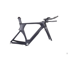 Hottest Sale Full Carbon Time Trial Bike Frame