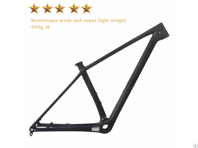 Full Monocoque Super Light 29er Boost Mtb Frame