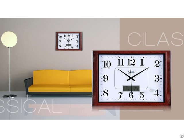 Branded Wall Clock