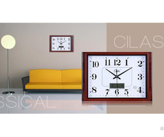 Branded Wall Clock