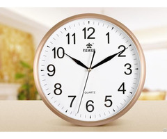 Silent Wall Clock