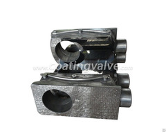 Gate Valve Parts