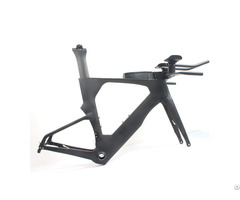 Di2 Carbon Triathlon Frame Disc Or X Brake