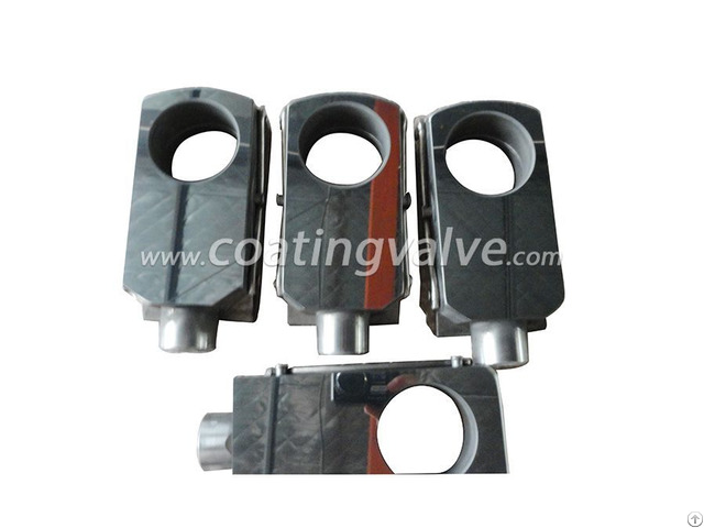 High Pressure Valve Gate