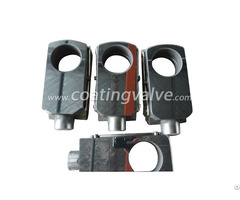 High Pressure Valve Gate