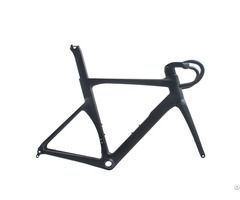 Disc Or V Brake Aero Carbon Road Bicycle Wholesale China