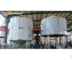 1000l Turnkey Beer Brewing System