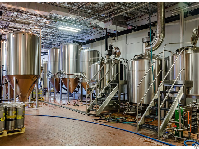 1500l 15bbl Beer Brewing Equipment