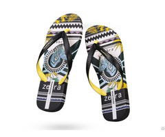 Designer Flip Flops