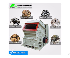 Copper Ore Impact Crusher