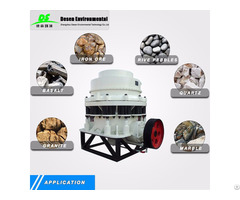 China Cone Crusher Manufacturer