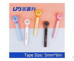 Pen Type Correction Tape High Quality Writing Instrument Style