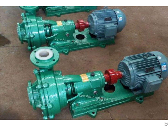 Htb Chemical Centrifugal Ceramic Pump