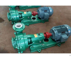 Htb Chemical Centrifugal Ceramic Pump