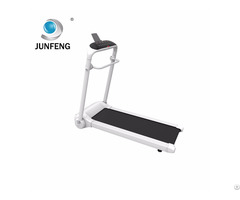 New Curved Manual Treadmill Machine