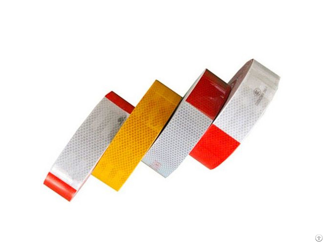 Reflexite Vehicle Conspicuity Reflective Tape For Traffic Safety Signs Car Stickers Manufacturer