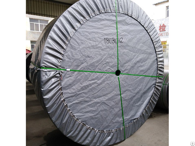 Fire Resistant Fabric Conveyor Belt