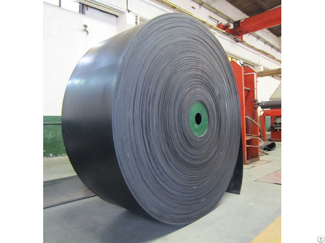 Chemical Resistant Fabric Conveyor Belt