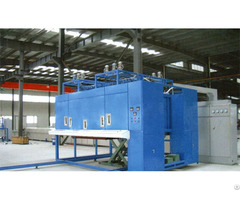 Continuous Computer Hot Bending Furnace Series Jtf