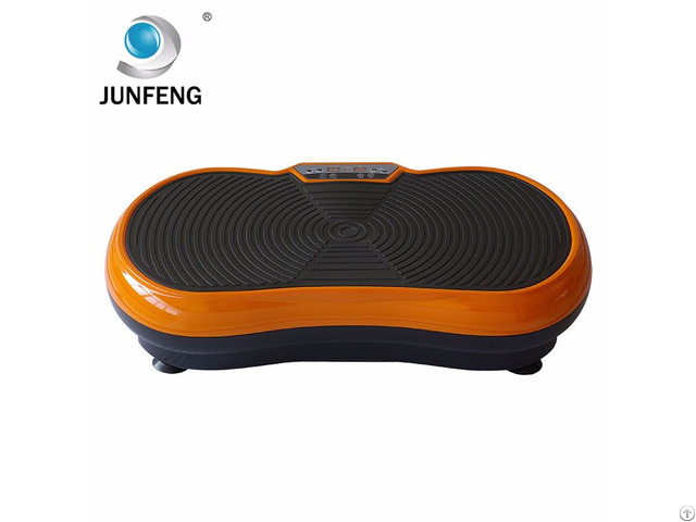 Ultrathin Body Shaper Vibrating Plate Exercise Machine