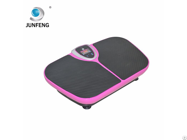 Slim Full Body Fitness Machines Shaker Small Vibration Plate Massage Machine