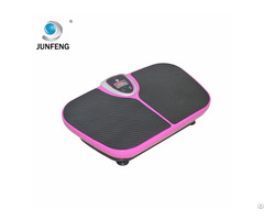 Slim Full Body Fitness Machines Shaker Small Vibration Plate Massage Machine