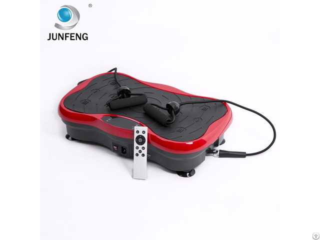 New Design Vibration Fitness Full Body Vibrating Plate Shake Fit Massage Machine