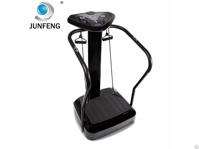 Power Vibration Plate Exercise Machine