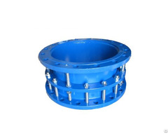 Vssja 2 B2f Double Flange Limited Telescopic Joint