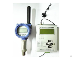 Battery Powered Wireless Pressure Transmitter