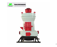 Barite Powder Raymond Grinder Mill