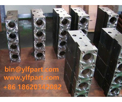 Hydraulic Hammer Breaker Front Head Back Heads