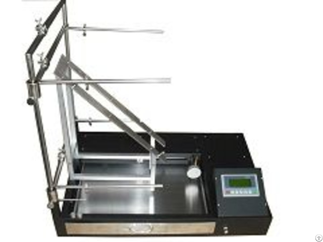 Combustion Testing Machine For Toys