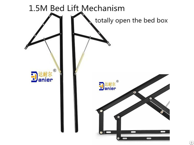 Bed Lift Mechanism For Furniture