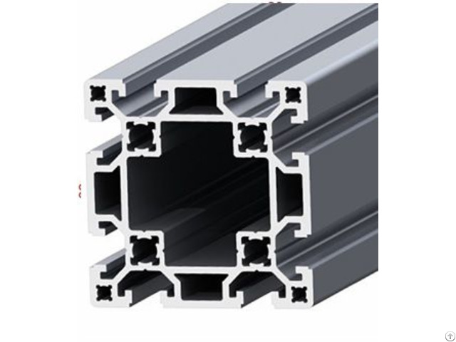 80x80 Heavy Aluminium Profile Slot 10