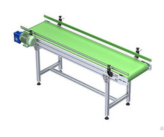 23x127 Pvc Belt Straight Conveyors