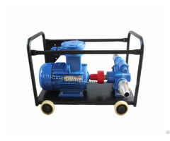 Kyb Self Priming Vane Oil Transfer Pump