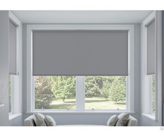 Roller Blind Assemble Set Manual Electric Control