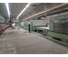 Quartz Stone Pressing Line